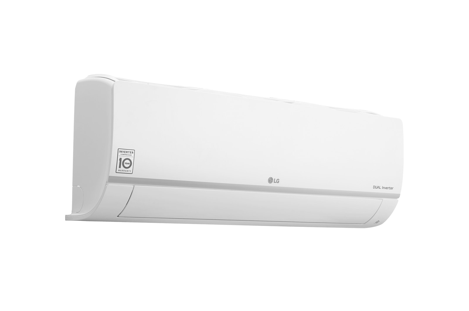 více o produktu - VÝPRODEJ - LG PC24SK.NSK (S3NM24K22DA), Standard Plus, inverter, vnitřní nástěnná splitová i multisplitová jednotka, R32